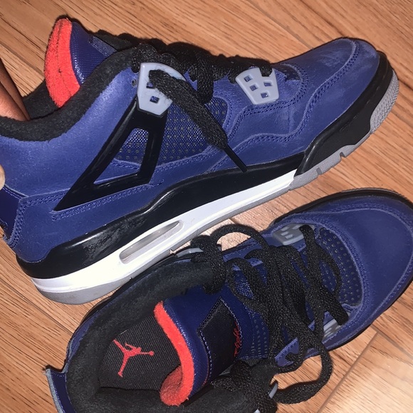 Jordan 4 retro winterized loyal - Picture 3 of 5